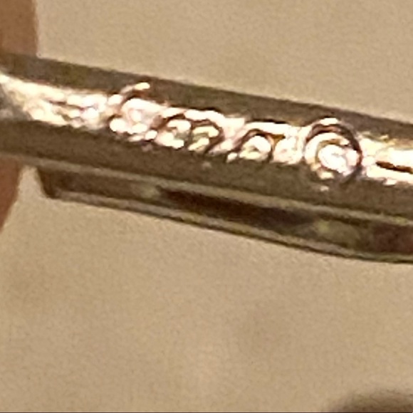 Coro necklace, Trifari earrings PM 1768 - Picture 6 of 7